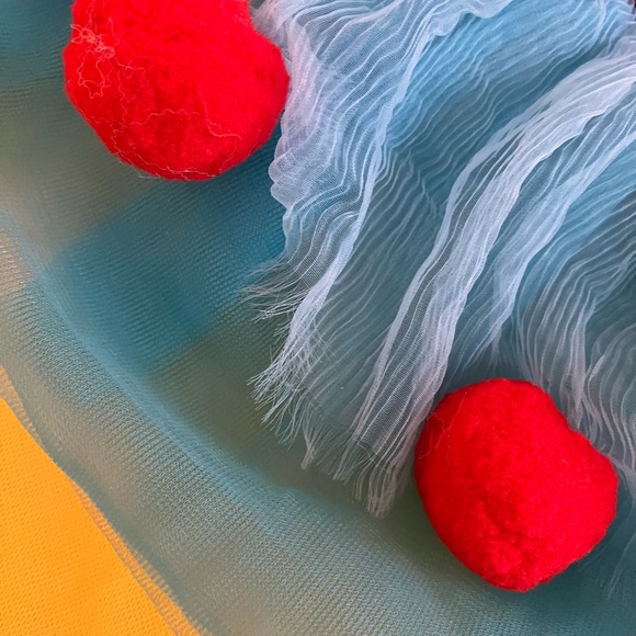 Spirit Halloween Killer Klowns from Outer Space Shorty Costume - Picture 8 of 8